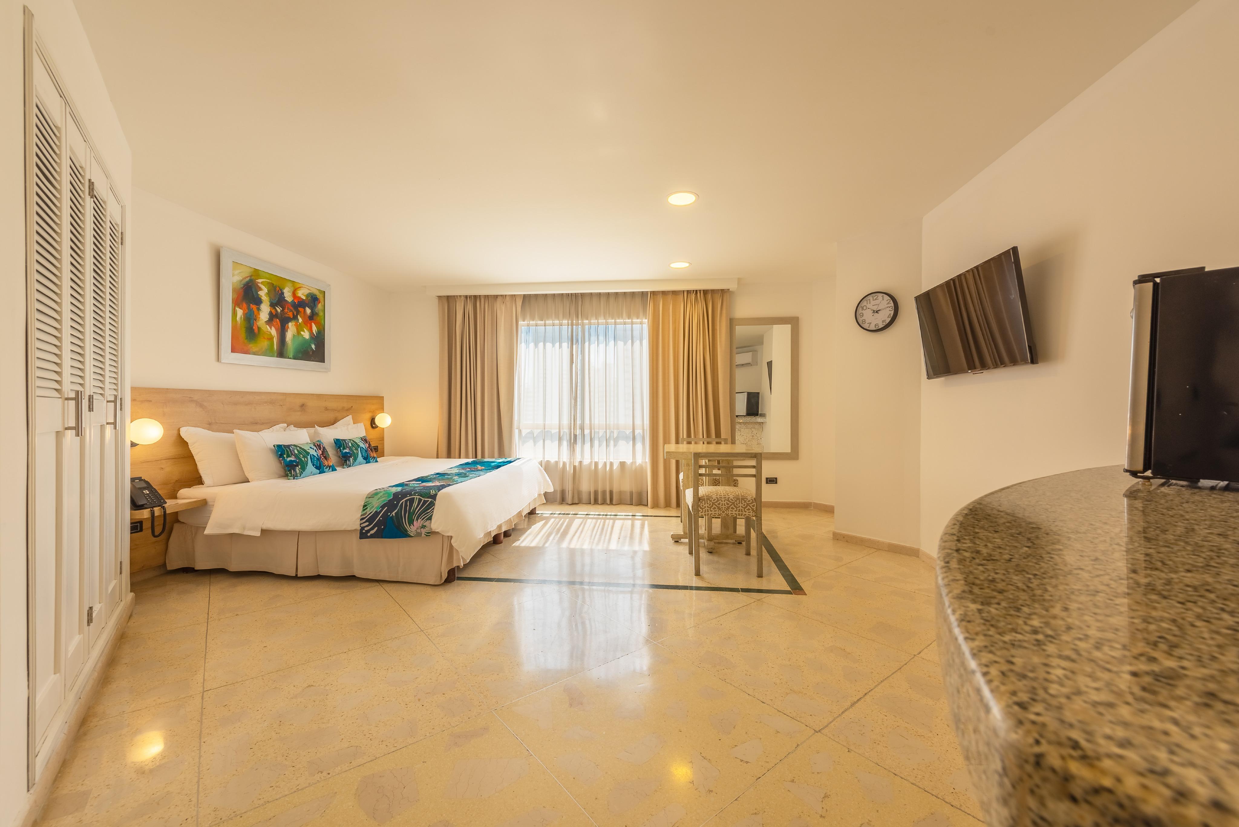 Hotel Regatta Cartagena Exteriér fotografie