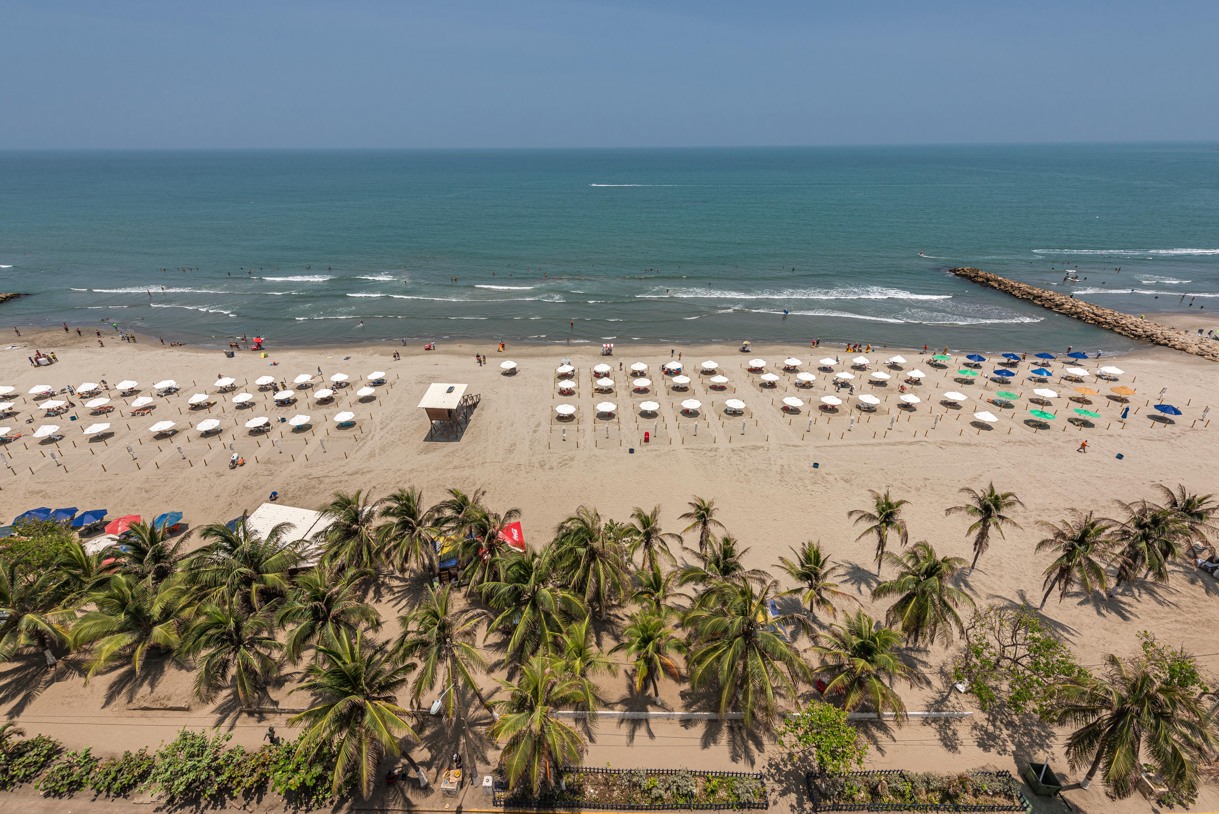 Hotel Regatta Cartagena Exteriér fotografie
